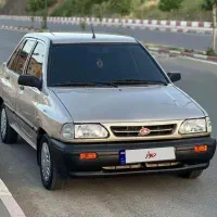 پراید استثنایی و بکر کارمندی