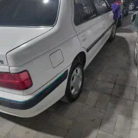 پارس ۹۳ داشبورد جدید
