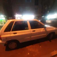 پراید 111 مدل ۹۷