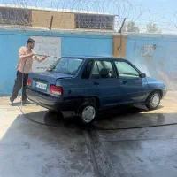 پراید مدل۸۴زیر قیمت