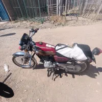 موتورهوندا۲۰۰مدل ۹۵