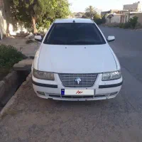 سمند ef 7  مدل 96