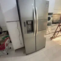 خریدار وفروش یخچال ساید بای ساید الجی سامسونگ