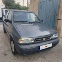 پراید مدل ۸۹