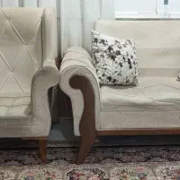 مبل|مبلمان خانگی و میز عسلی|اهواز, سپیدار|دیوار