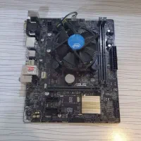 مادربرد cpu i5 ram 8GB