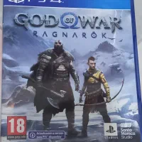 دیسک بازی God of war Ragnarok برای PS4