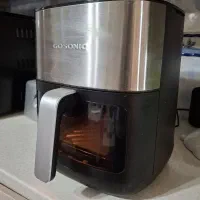 سرخکن بدون روغن  6.5 لیتری گوسونیک مدل 757