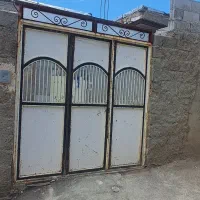 درب  حیاط
