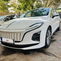 هونگچی E-QM5 برقی 2024 گارانتی خودرو و رنگ فعال