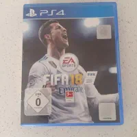 دیسک بازیFIFA18
