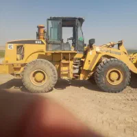 لودر لیوگانگ 856 مدل2007