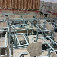 یکسری لوازم مدرسه در حدنو یکجا بفروش میرسد