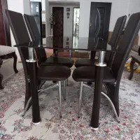 میز و صندلی