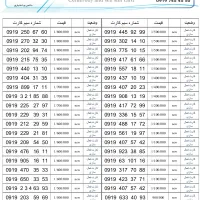 0919-775-10-15|سیم‌کارت|تهران, صادقیه|دیوار