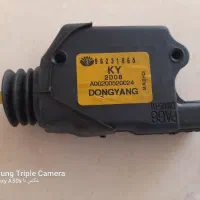 قفل دربازکن برقی دووسیلو