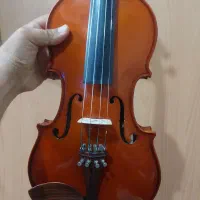ویولن تمیز در حد نو