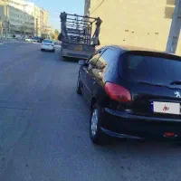 206تیپ پنج|خودرو سواری و وانت|تهران, تهرانسر شرقی|دیوار