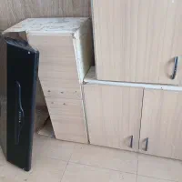 سه عدد کابینت دیواری با هود