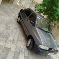پراید بیرنگ مدل۹۷