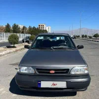 پراید ۱۳۱مدل۹۲