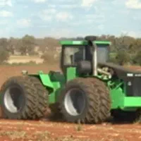 جاندیر  نیوهلند  والترا  399جفت تراکتور