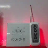 کنترل هوشمند کولر آبی