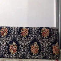 ده عدد پشتی سایز بزرگ در حد نو