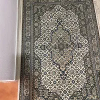 دو عدد فرش دومتری در حد نو