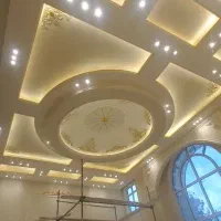 خدمات صفرتا صد گچکاری ساختمان