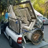 ضایعات پلاستیک آهن فلز کارتون دفترخریدارم