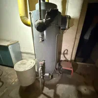 مشعل ، دیگ و‌ تصفیه اب ، پمپ سیرکوله استخر و جکوزی