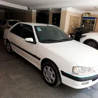 پژو پارس موتور جدید