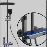 دوش پیانویی و پنل دوش