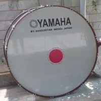 طبل یاماها و طبل پوستی ستاره و گرد