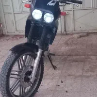 هونداax1.250cc|موتورسیکلت|شهرکرد, |دیوار