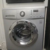 لباسشویی در حد نو ۷کیلو ال جی اصل کره