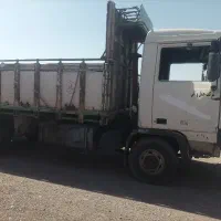 کامیونت بادسان بی ۸ .مدل ۱۳۷۷با همان اف کوچلو