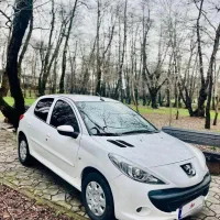 ۲۰۷ مدل ۱۴۰۰ تیوفایو سالم