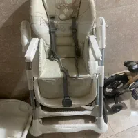 صندلی غذا برند