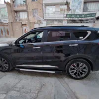 فیدلیتی الیت مشکی 7 نفره