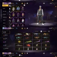 اکانت فری فایر