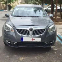 برلیانس H330 دنده ای- مدل ۹۷- موتور ۱۶۵۰