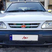 پراید مدل90در حد