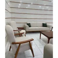 مبلمان 7 نفره مینیمال   بهترین متریال×   ×