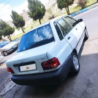 پراید مدل 83
