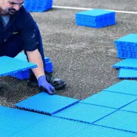 کفپوش تایل کرت