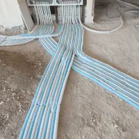 لوله کشی ساختمان