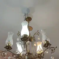 ۲عدد لوستر لوکس