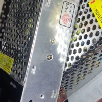 تعدادی ترانس و دستگاه رکوردر DVR دوربین